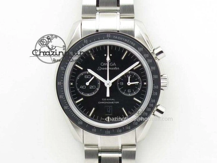 0105 Bold Constellation 39mm SS ASWF 1:1 Best Edition White Textured Dial on SS Bracelet A 7768